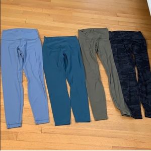 Lulu Lemon align leggings